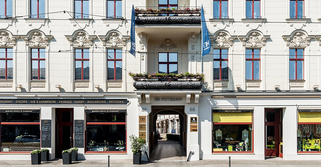 NH Hotel Kurztrip   NH Hotel Kurztrip