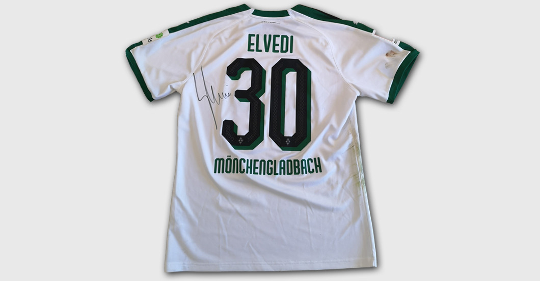  Nico Elvedi Trikot 