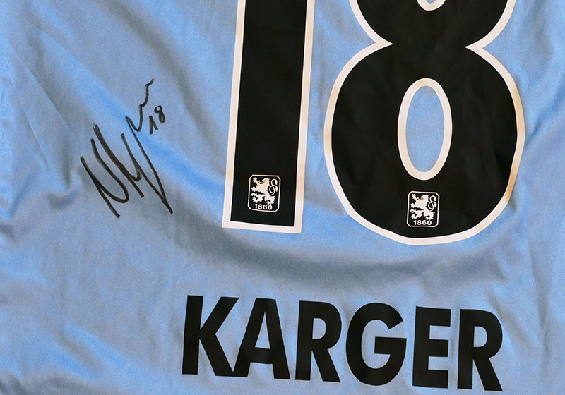 Nico Karger Trikot   Nico Karger Trikot