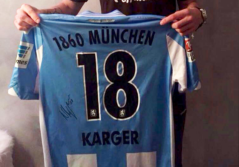 Nico Karger Trikot   Nico Karger Trikot