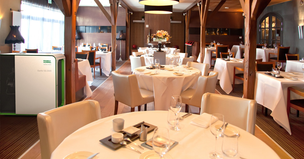 Nico Rosberg Luftreiniger   Nico Rosberg Luftreiniger