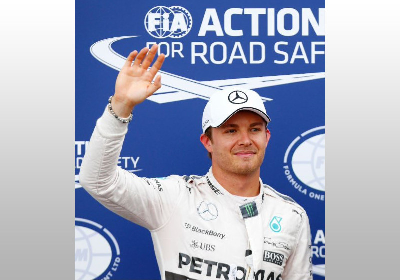 Nico Rosberg treffen    Nico Rosberg treffen