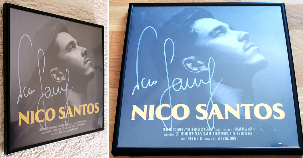  Nico Santos LP 