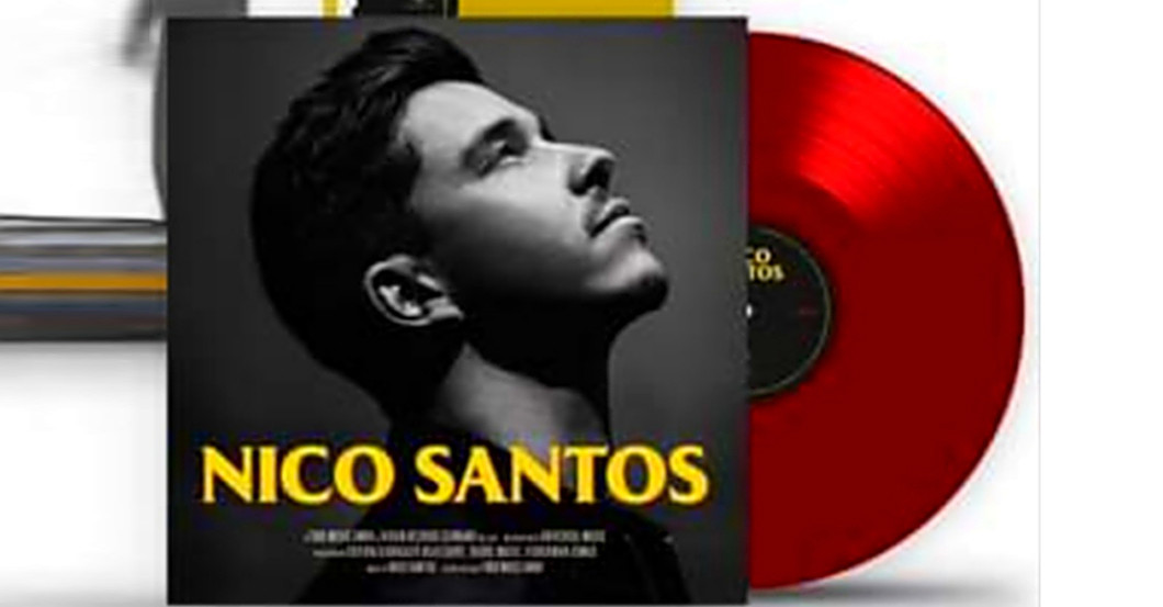  Nico Santos LP 