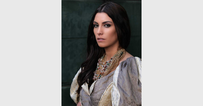  Nicole Hayduga Kette 