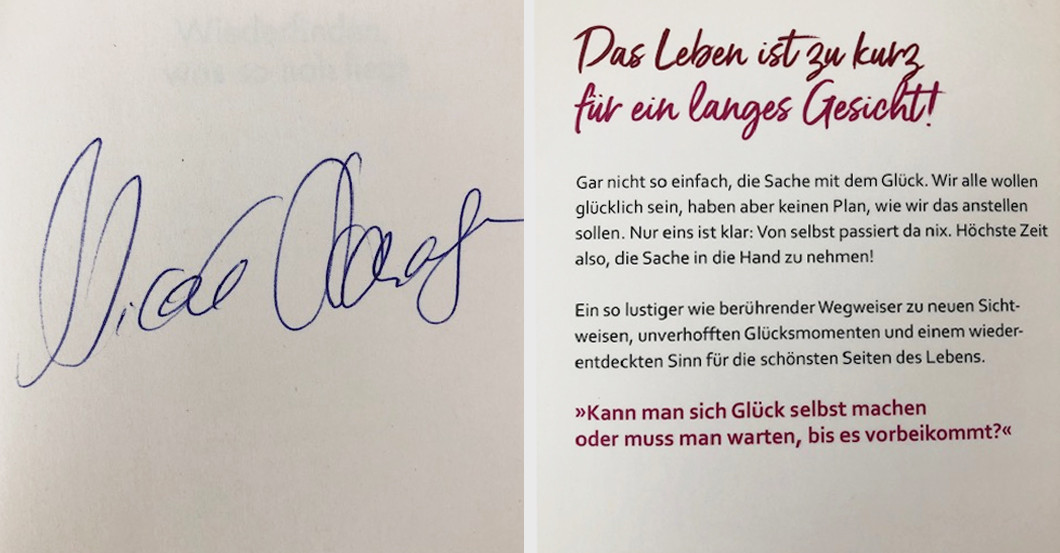  Nicole Staudingers Buch 