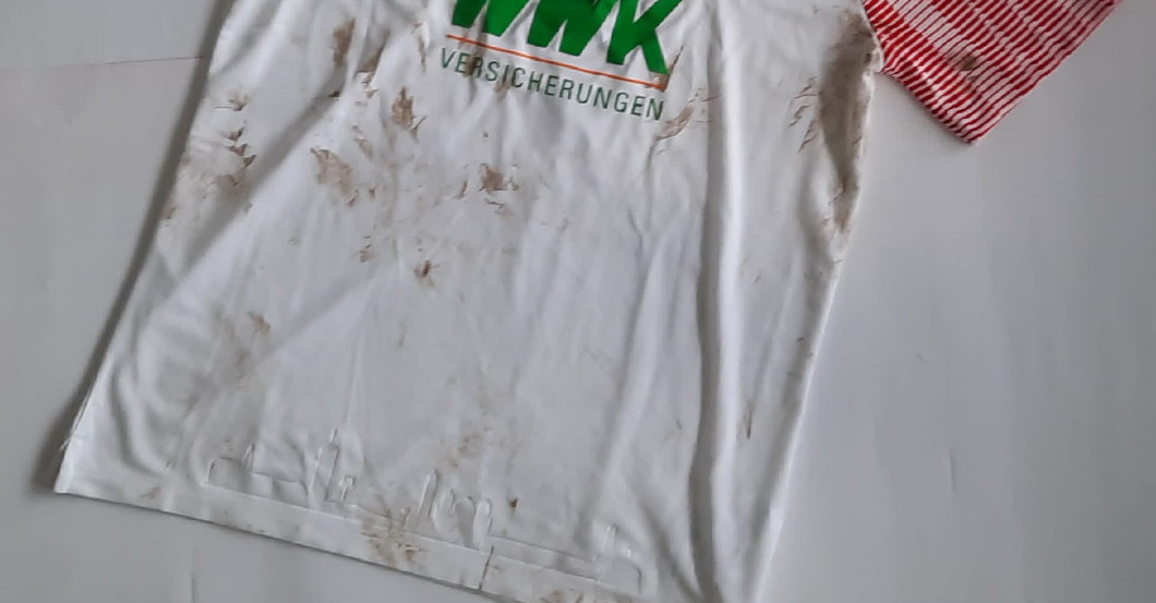  Niederlechner Trikot 