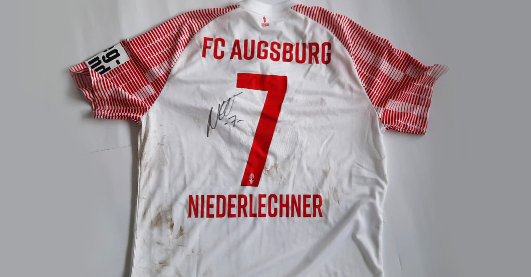  Niederlechner Trikot 