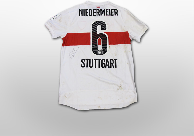  Niedermeiers Sondertrikot 