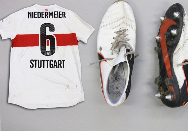  Niedermeiers Sondertrikot 