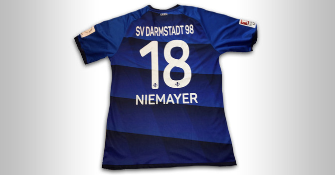  Niemeyers Sondertrikot 