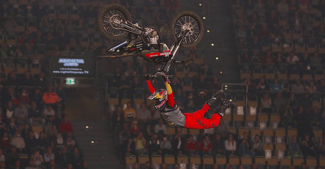 Night of the Jumps   Night of the Jumps