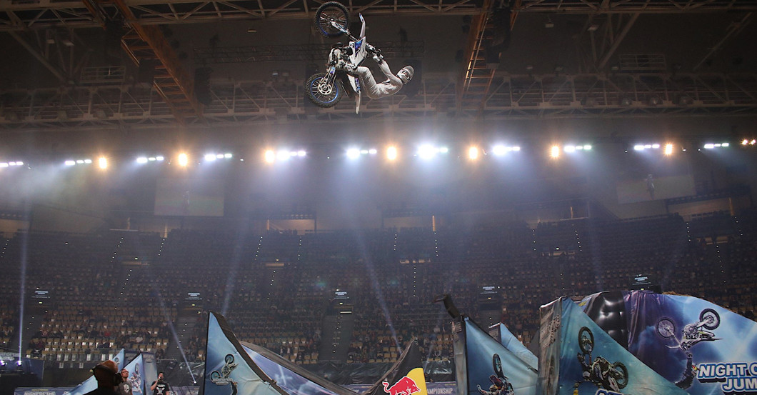 Night of the Jumps   Night of the Jumps