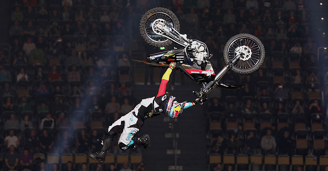 Night of the Jumps   Night of the Jumps