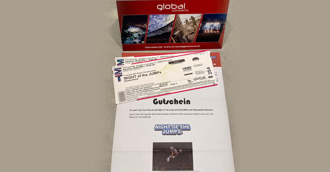 Night of the Jumps   Night of the Jumps