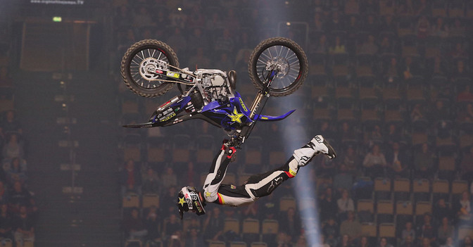 Night of the Jumps   Night of the Jumps