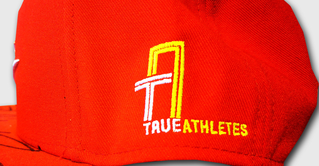  Nike Basecap signiert 