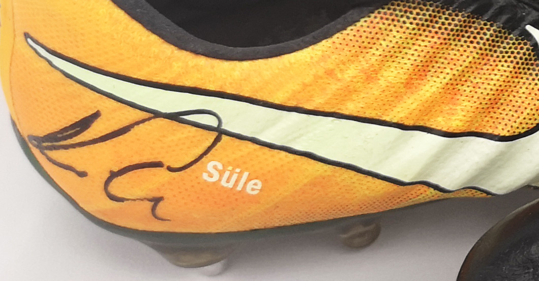Niklas Süle Schuhe   Niklas Süle Schuhe