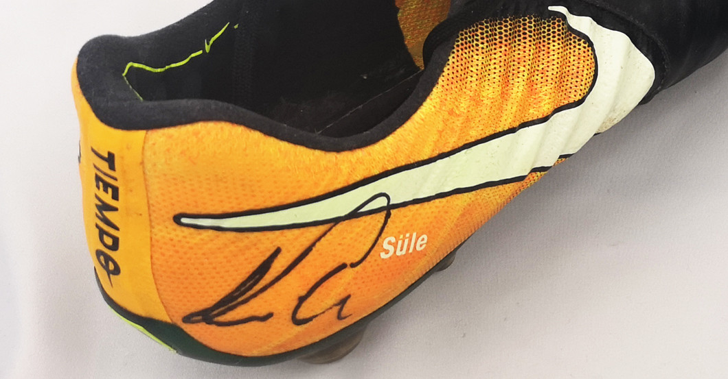 Niklas Süle Schuhe   Niklas Süle Schuhe