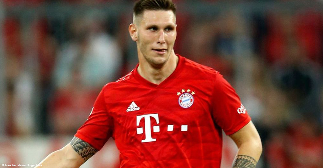 Niklas Süle Schuhe   Niklas Süle Schuhe
