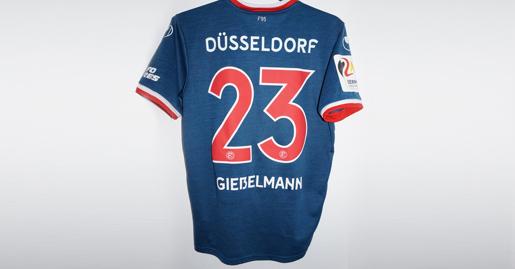 Niko Gießelmann Trikot   Niko Gießelmann Trikot
