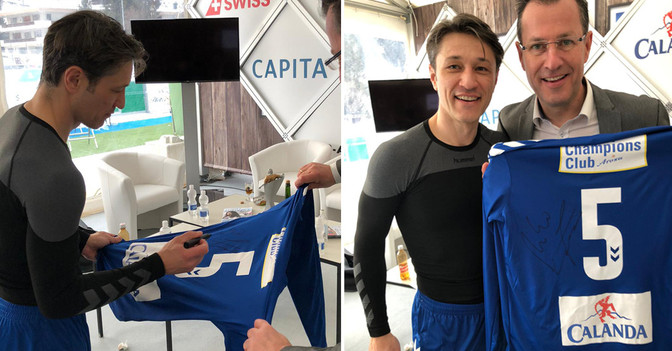 Niko Kovac Trikot   Niko Kovac Trikot