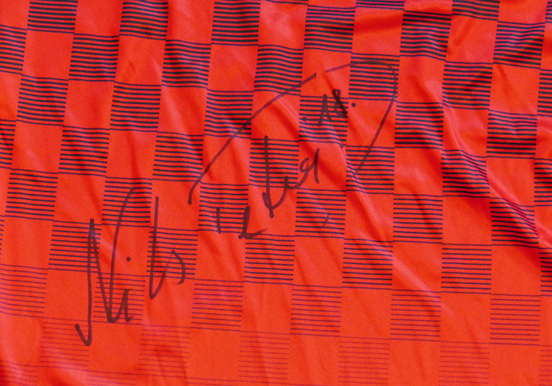 Nils Petersen Trikot   Nils Petersen Trikot