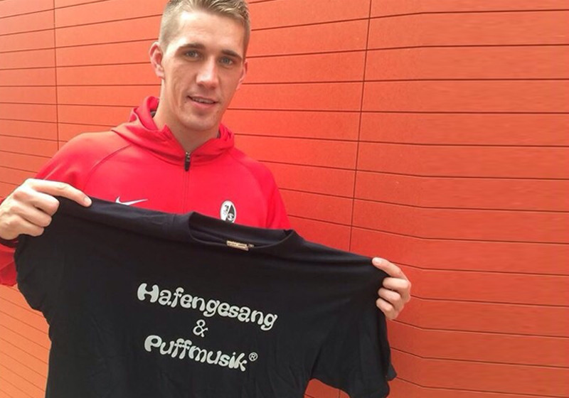 Nils Petersen Trikot   Nils Petersen Trikot
