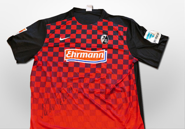  Nils Petersen Trikot 