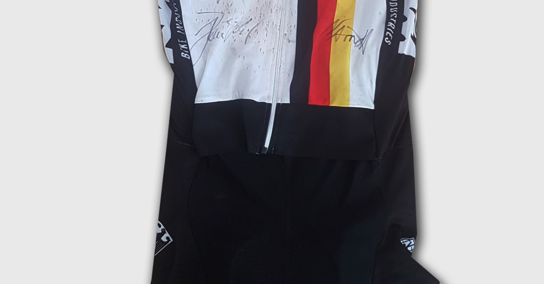  Nils Politt Rennanzug 