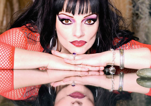  Nina Hagen Outfit 2 
