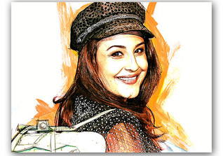  Nina Moghaddam Portrait 