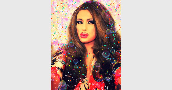 Nina Queer Lesung   Nina Queer Lesung