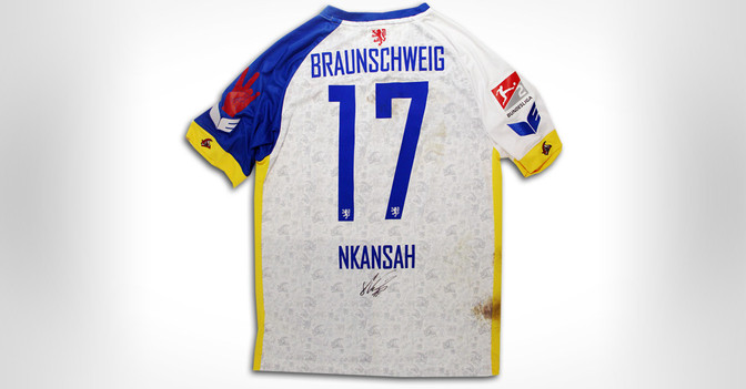 Nkansah Sondertrikot   Nkansah Sondertrikot