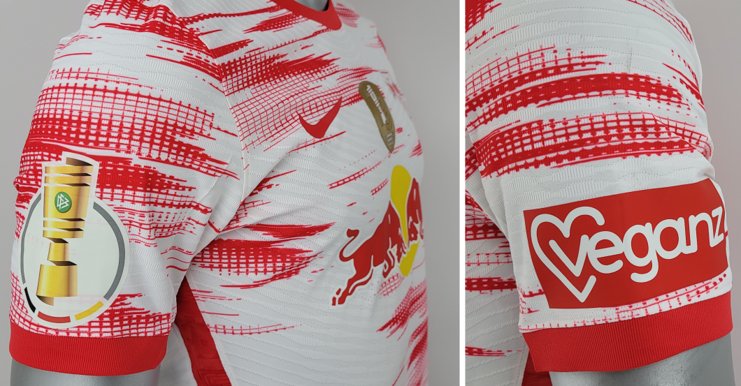  Nkunku Pokalfinale Trikot  