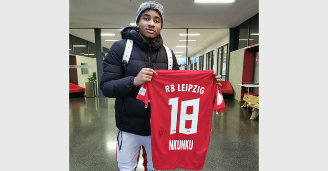 Nkunku Pokaltrikot II   Nkunku Pokaltrikot II