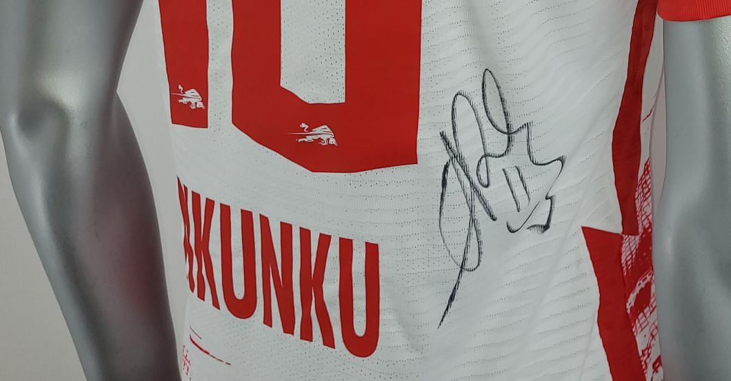  Nkunku Trikot Pokalfinale 