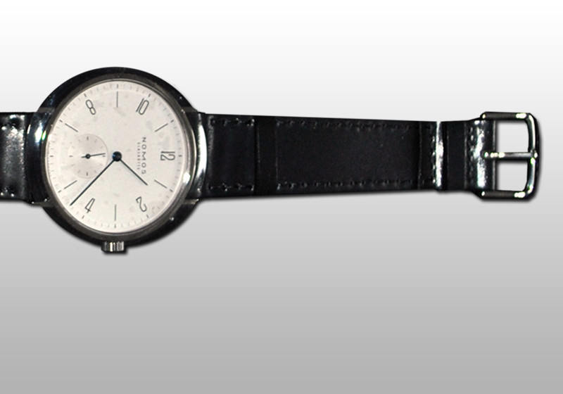  Nomos Tangente Uhr 