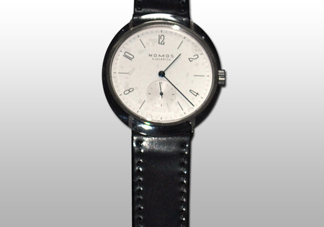  Nomos Tangente Uhr 
