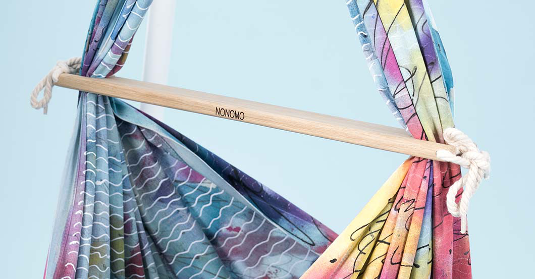 Nonomo Federwiege    Nonomo Federwiege