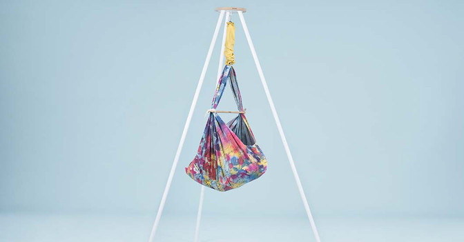 Nonomo Federwiege    Nonomo Federwiege