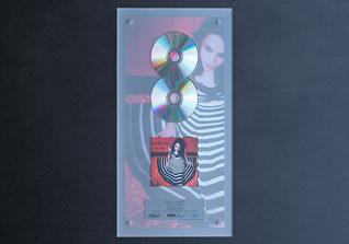 Norah Jones Platin Award Norah Jones Platin Award