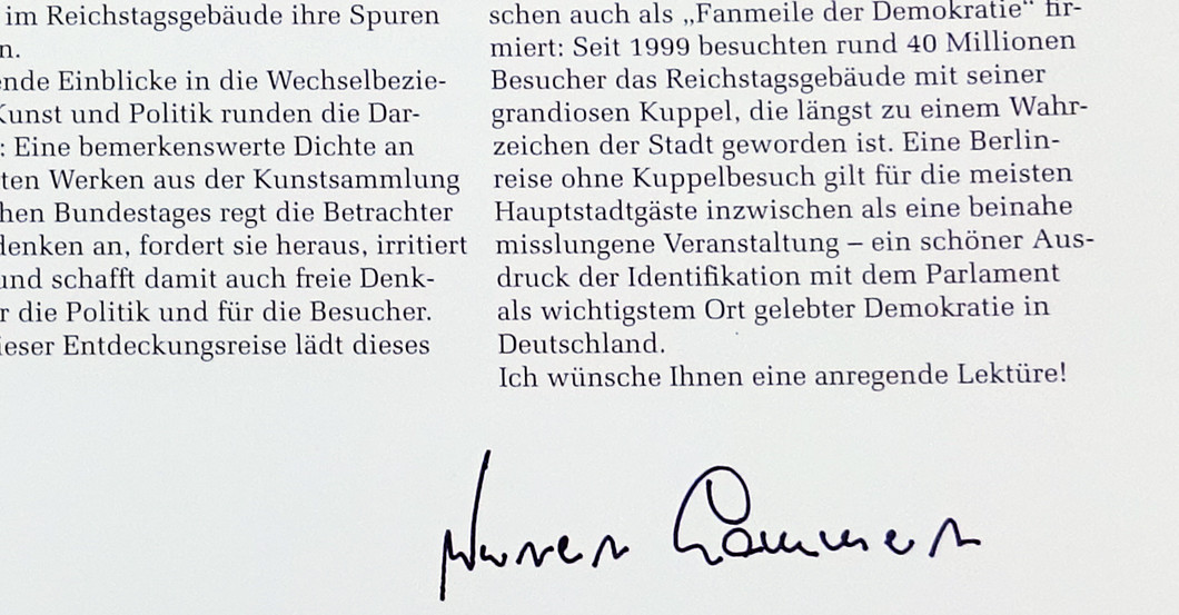  Norbert Lammert Buch 