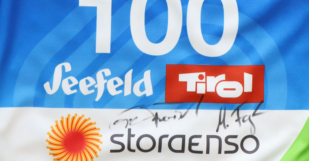  Nordische Ski WM 100 