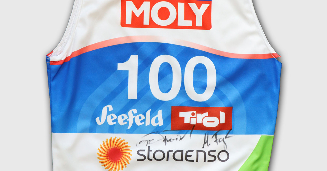  Nordische Ski WM 100 