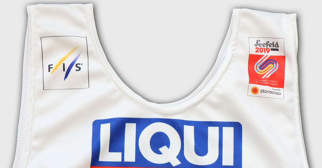  Nordische Ski WM 100 