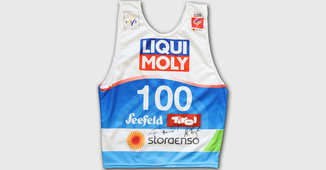  Nordische Ski WM 100 