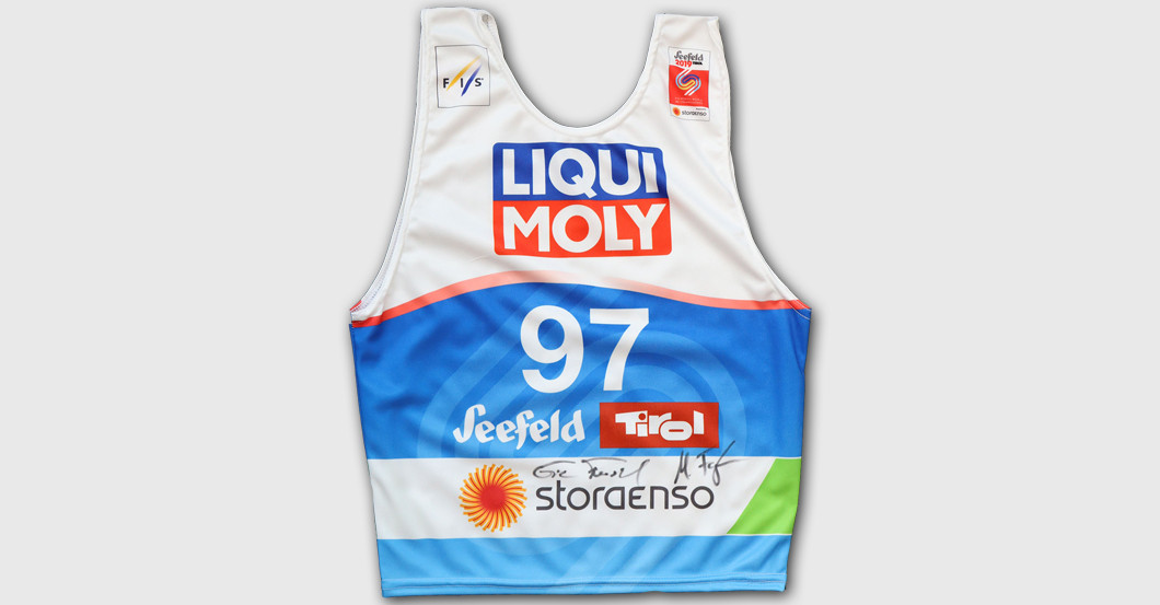  Nordische Ski WM 97 