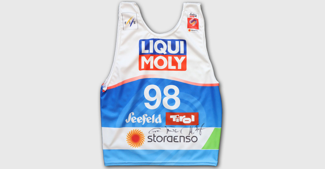  Nordische Ski WM 98 