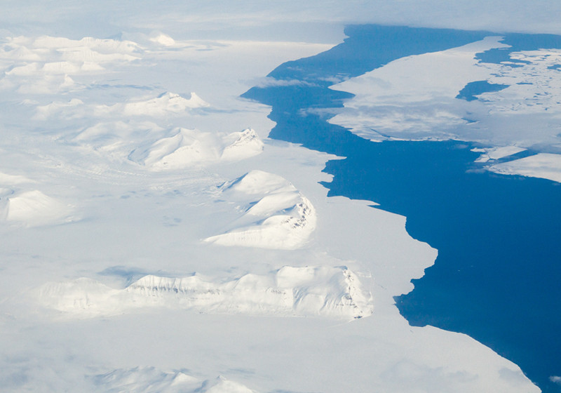 Nordpol-Rundflug   Nordpol-Rundflug